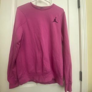 Oversized Jordan sweater